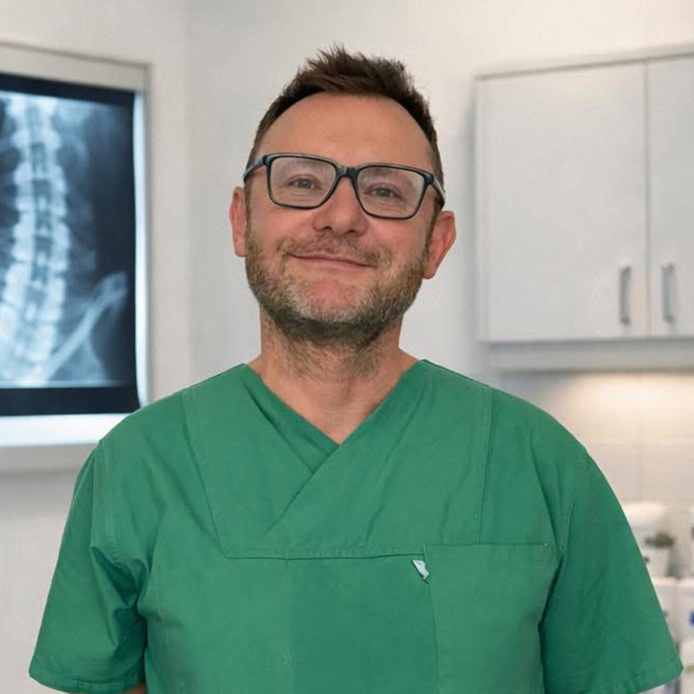 Dr Marcin Ratajczak
