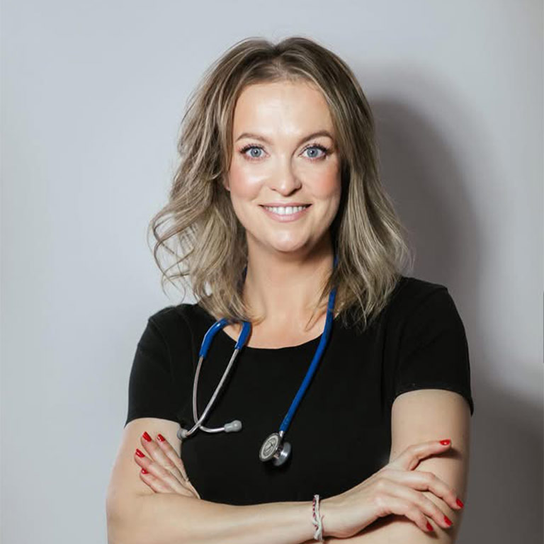 Dr med. Alina Cywilko